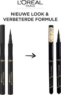 L’Oréal Paris Superliner Perfect Slim - Intense Black - Zwarte Pen Eyeliner - 4.7 Ml 18 L’Oréal Paris Superliner Perfect Slim - Intense Black - Zwarte Pen Eyeliner - 4.7 Ml -Cosmeticawinkel 777x1200 4