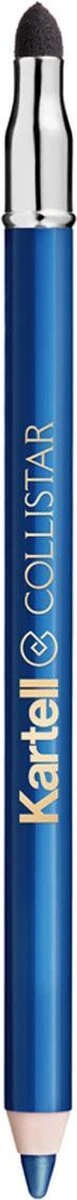Collistar Professional Eye Pencil - 16 Blu Shanghai - 1,2 Ml - Oogpotlood