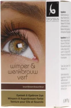 Bransus Wimper & Wenkbrauw Verf Bruin En Zwart In Set Van 2 Stuks -Cosmeticawinkel 793x1200 3