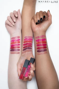 Maybelline Vivid Matte Liquid - 35 Rebel Red - Rood - Lippenstift -Cosmeticawinkel 800x1200 10