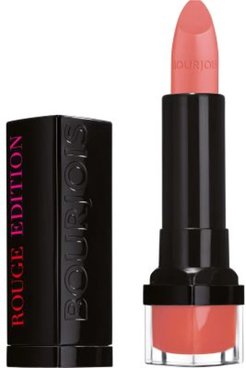 Bourjois ROUGE EDITION - 03 - Peach- Coral 9 Bourjois ROUGE EDITION - 03 - Peach- Coral - Afbeelding 9