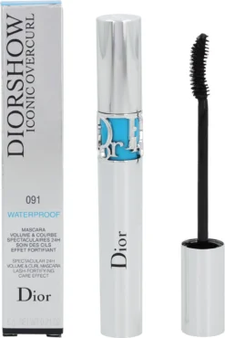 Dior Diorshow Iconic Overcurl Waterproof Mascara - 091 Noir - Zwart -Cosmeticawinkel 801x1200 8