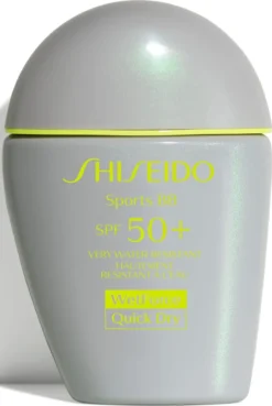 Shiseido Sports BB SPF 50 BB Cream 30 Ml 11 Shiseido Sports BB SPF 50 BB Cream 30 Ml -Cosmeticawinkel 803x1200 2