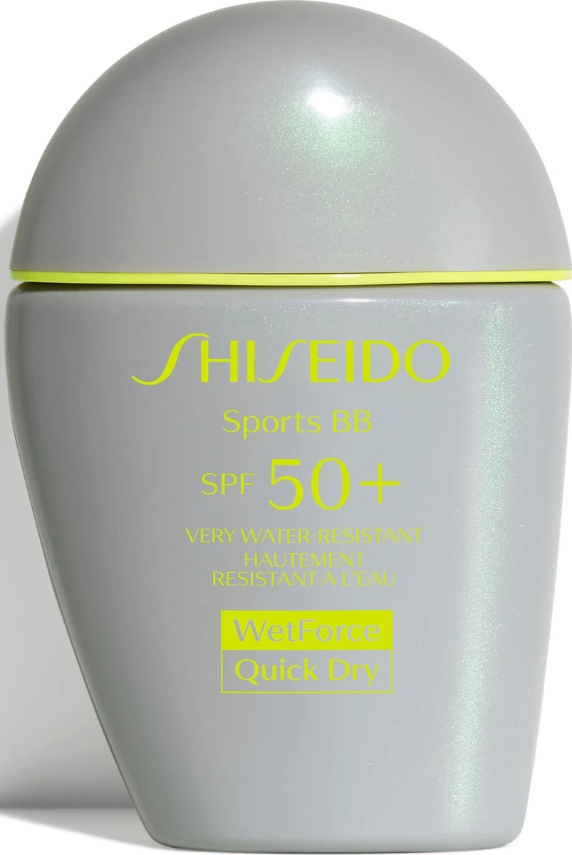 Shiseido Sports BB SPF 50 BB Cream 30 Ml 6 Shiseido Sports BB SPF 50 BB Cream 30 Ml - Afbeelding 6