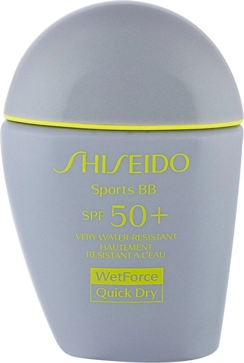 Shiseido Sports BB SPF 50 BB Cream 30 Ml 5 Shiseido Sports BB SPF 50 BB Cream 30 Ml - Afbeelding 5