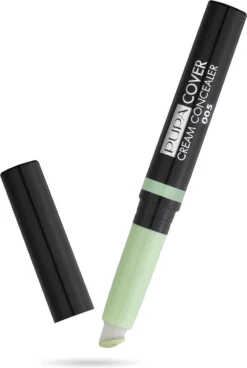Pupa Milano Cover Cream Concealer - 005 Green