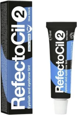 RefectoCil Wimper- En Wenkbrauw Verf - Blauw-zwart Nr. 2 - 15 Ml 17 RefectoCil Wimper- En Wenkbrauw Verf - Blauw-zwart Nr. 2 - 15 Ml -Cosmeticawinkel 807x1200 3