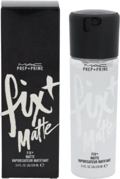 MAC Cosmetics Prep + Prime Fix+ Matte Primer - 100 Ml -Cosmeticawinkel 808x1200