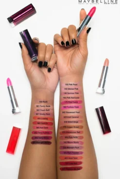 Maybelline Color Sensational - 965 Siren In Scarlett - Matte Rood - Lippenstift 19 Maybelline Color Sensational - 965 Siren In Scarlett - Matte Rood - Lippenstift -Cosmeticawinkel 808x1200 8