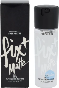 MAC Cosmetics Prep + Prime Fix+ Matte Primer - 100 Ml -Cosmeticawinkel 810x1200