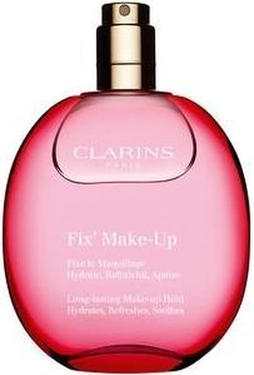 Clarins Fix' Make-up Setting Spray - 50 Ml 2 Clarins Fix' Make-up Setting Spray - 50 Ml - Afbeelding 2