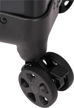 Kapper Koffer| Nagel | Visagist | Make-up | Cosmetica | Schminken | Trolley Stevig En Gemaakt Van Aluminium | 3 Delig | 8 Wielen | Bedekt Met Mooie Zilver Strips 7 Kapper Koffer| Nagel | Visagist | Make-up | Cosmetica | Schminken | Trolley Stevig En Gemaakt Van Aluminium | 3 Delig | 8 Wielen | Bedekt Met Mooie Zilver Strips -Cosmeticawinkel 828x1200