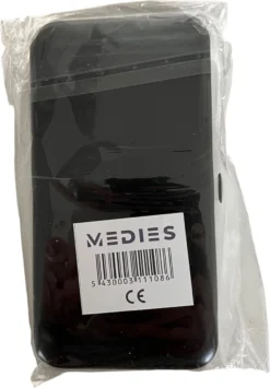 Medies - Luxe Manicureset 16 Delig Met Lederen Luxe Etui | Pedicure Set | Manicure Etui | Manicure Sets | Pedicure Sets | Nagelverzorging | Nagelknippers | Comedonlepels | Nagelvijl | Nagelriemknipper | Teennageltang | Nagelschaar | RVS -Cosmeticawinkel 836x1200