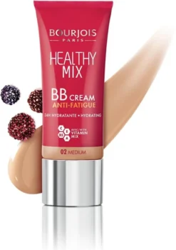 Bourjois Healthy Mix BB Cream Anti Fatigue - 02 Medium Beige 21 Bourjois Healthy Mix BB Cream Anti Fatigue - 02 Medium Beige -Cosmeticawinkel 846x1200 1