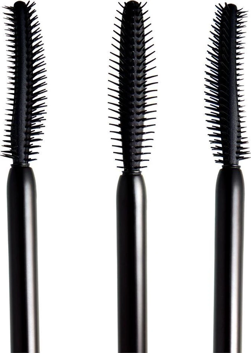 Rimmel London Wonder'Luxe Mascara - 001 Black 4 Rimmel London Wonder'Luxe Mascara - 001 Black - Afbeelding 4