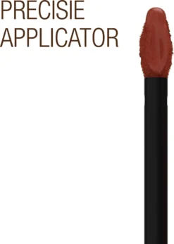 Maybelline SuperStay Matte Ink Lipstick - 260 Hazelnut Hypnotizer - Nude Lippenstift - 5 Ml 24 Maybelline SuperStay Matte Ink Lipstick - 260 Hazelnut Hypnotizer - Nude Lippenstift - 5 Ml -Cosmeticawinkel 854x1200