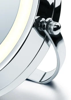 Beurer BS59 Spiegel Met Ringverlichting - Make-upspiegel Met Muurmontage - Ø11cm -Cosmeticawinkel 858x1200 2