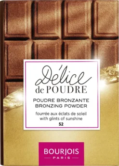 Bourjois - Delice De Poudre Bronzing Powder Browning Powder 52 16.5G 16 Bourjois - Delice De Poudre Bronzing Powder Browning Powder 52 16.5G -Cosmeticawinkel 867x1200 1