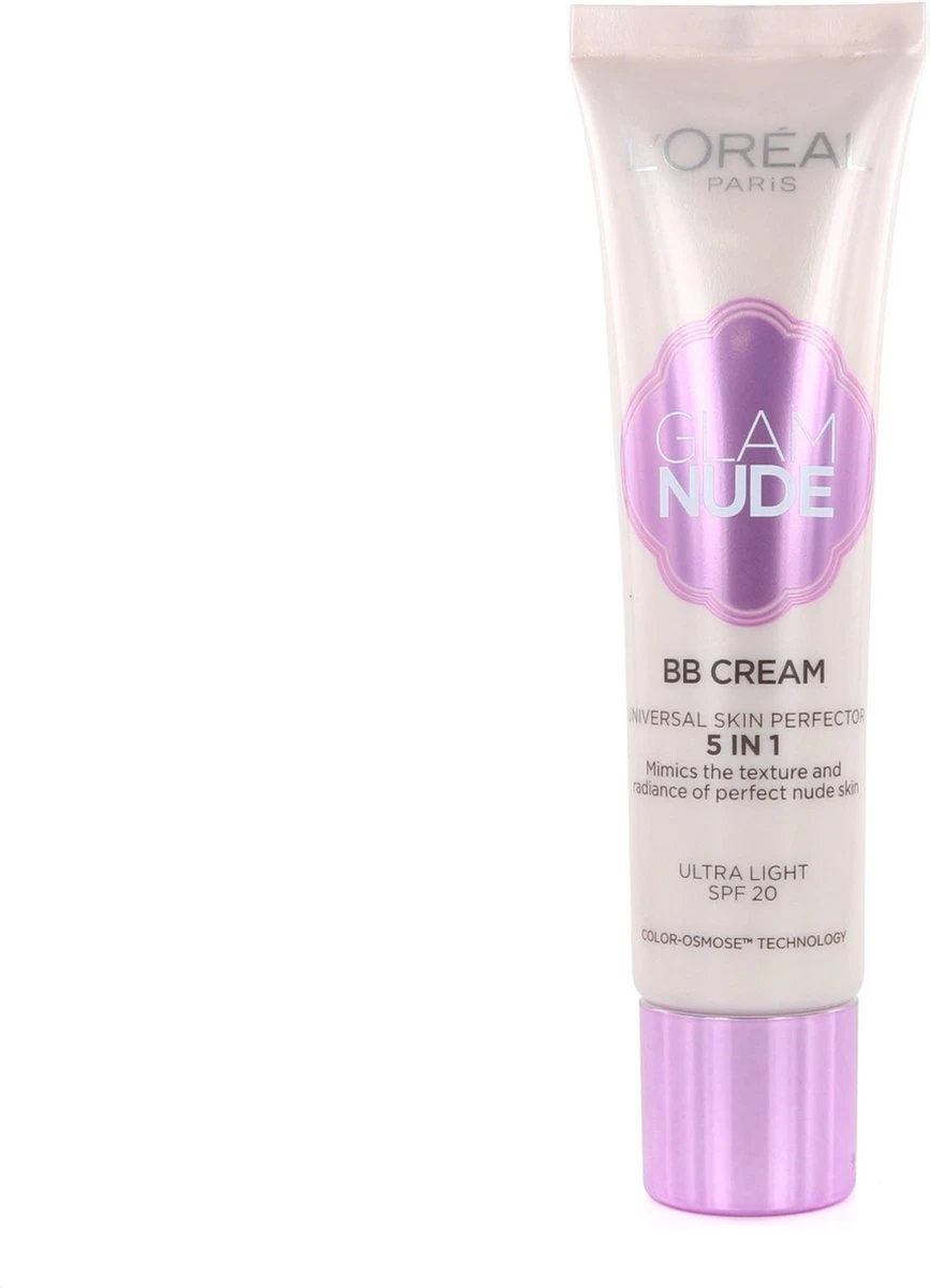L'Oréal Nude Magique BB Cream - Very Light Skin Tone 2 L'Oréal Nude Magique BB Cream - Very Light Skin Tone - Afbeelding 2