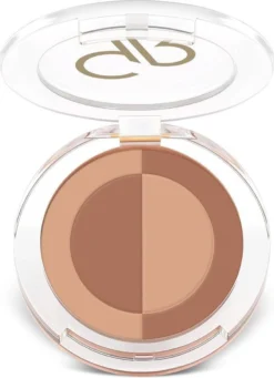 Golden Rose Mineral Bronze Powder 3 - Make-uppoeder Mineralen BRONZER NATUURLIJK