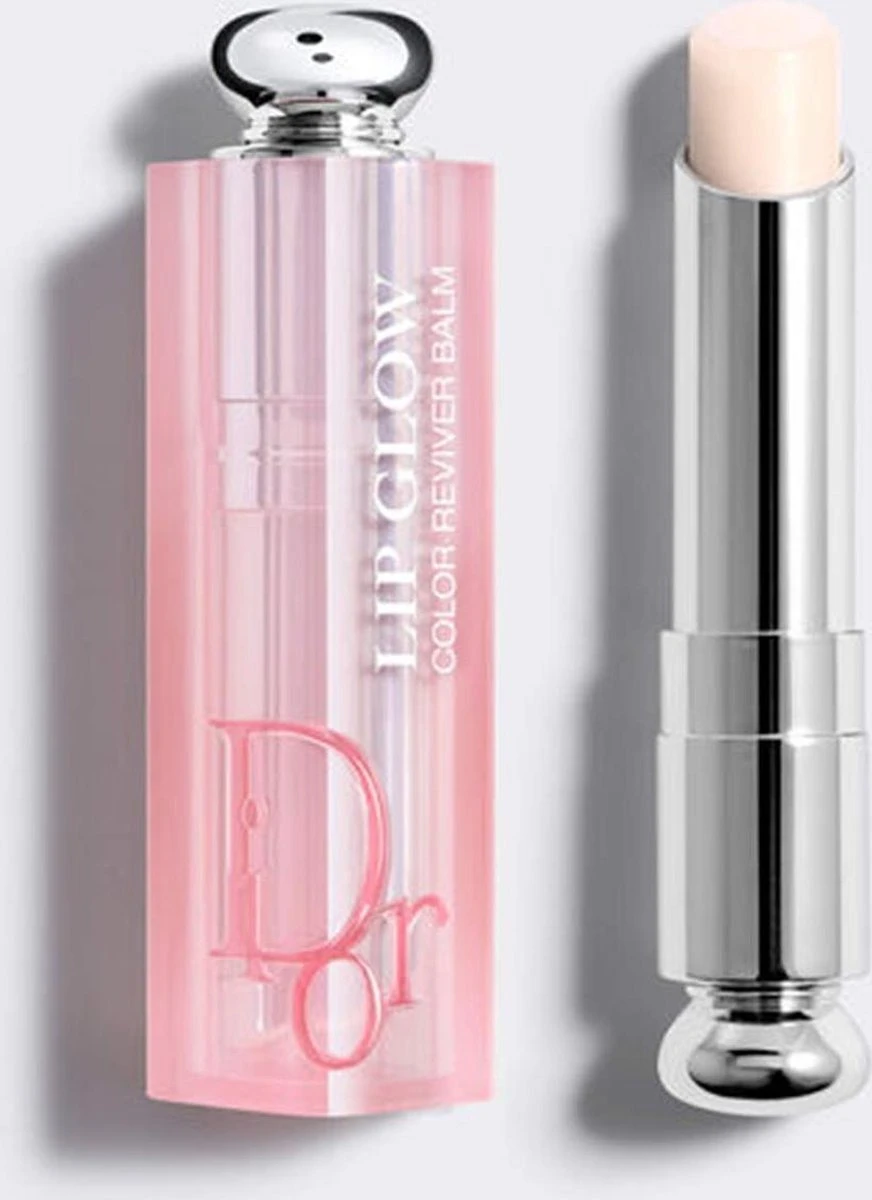 Christian Dior Addict Lip Glow Lip Balm 3,2 Gr 3 Christian Dior Addict Lip Glow Lip Balm 3,2 Gr - Afbeelding 3
