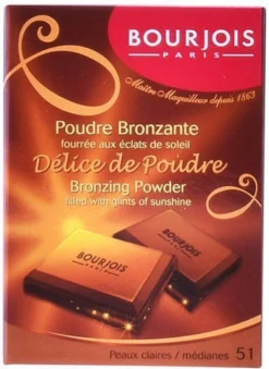 Bourjois - Delice De Poudre Bronzing Powder Browning Powder 52 16.5G 18 Bourjois - Delice De Poudre Bronzing Powder Browning Powder 52 16.5G -Cosmeticawinkel 874x1200 3