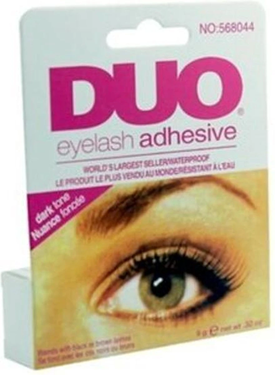 DUO - Lash Adhesive Wimperlijm - Dark 1 DUO - Lash Adhesive Wimperlijm - Dark