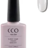 Cco Shellac-Moonlight & Roses-Transparant Wit Met Parelmoer- Gel Nagellak