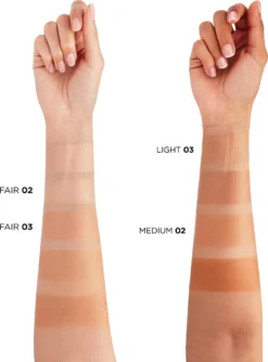 L’Oréal Paris WULT Skin Paradise BB Cream Tinted Cream Foundation - 02 Medium -Cosmeticawinkel 888x1200 2