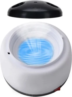 Nagellak Verwijderen Via Stoom - Nagellak Verwijderaar - Nagellakverwijderaar - Schone Nagels - Hygiene - Persoonlijke Verzorging - Vrouwen - Hand Verzorging - Nagellak Remover - Manicure - Pedicure - Nagel Studio - Nagel Art - Nail Art - Wit -Cosmeticawinkel 896x1200 6