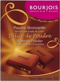 Bourjois - Delice De Poudre Bronzing Powder Browning Powder 52 16.5G 20 Bourjois - Delice De Poudre Bronzing Powder Browning Powder 52 16.5G -Cosmeticawinkel 899x1200 2