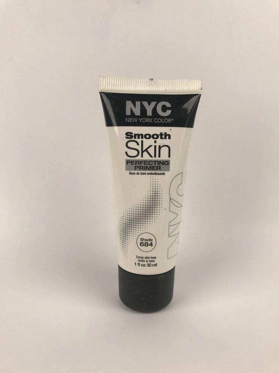 NYC Smooth Skin Perfecting Primer 1 NYC Smooth Skin Perfecting Primer