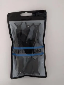 Nagellak Remover Clips, Soak Off Clips Nagellak Remover Clips (10 Stuks) Ideaal Voor Het Verwijderen Van Soak Off Gellak Of Glitter Nagellak - KELERINO. - Zwart -Cosmeticawinkel 900x1200 12