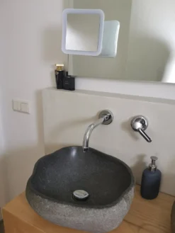 Vergroot Make Up En Scheer Spiegel Met LED Verlichting Vierkant - 10x Vegroting En Natuurlijk Licht Voor Cosmetica/Scheren/Epileren - 360° Graden Verstelbare Zuignap En Wandbevestiging -Cosmeticawinkel 900x1200 19