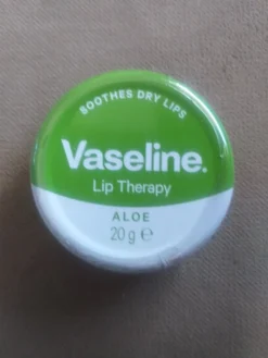 Vaseline® Vaseline Aloe Vera - 20 Gr - Lip Therapy