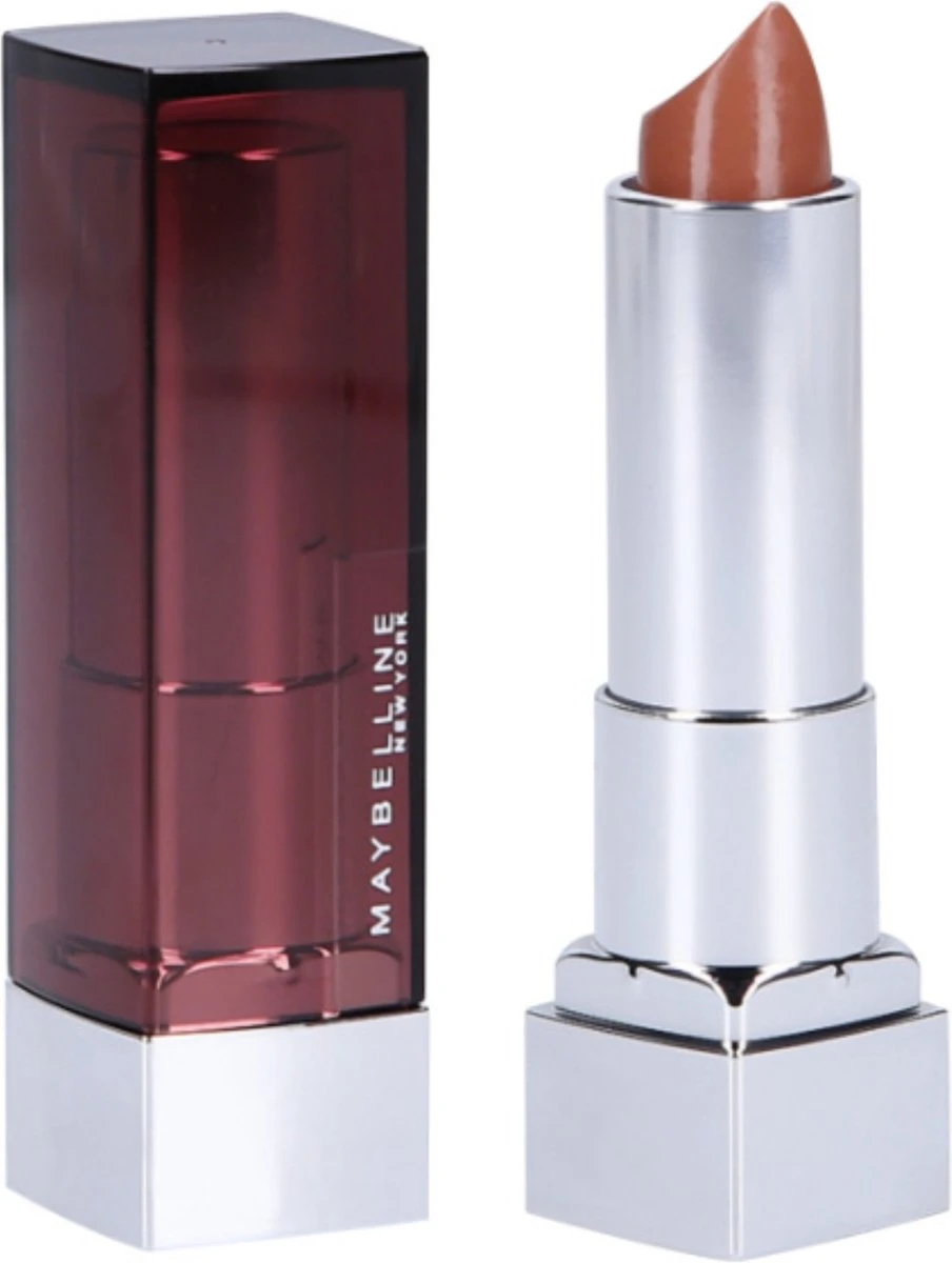 Maybelline Color Sensational Lipstick - 740 Coffee Craze 2 Maybelline Color Sensational Lipstick - 740 Coffee Craze - Afbeelding 2