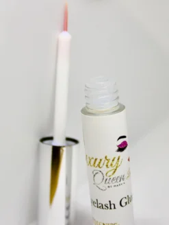 Luxuryqueenlashes Wimperlijm - Clear, Doorzichtig (2st) (NIEUWE VERPAKKING) -Cosmeticawinkel 904x1200 2