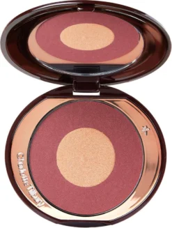 Charlotte Tilbury Cheek To Chic Blush Walk Of No Shame