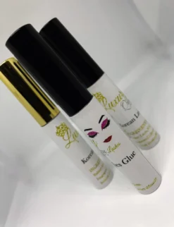 Luxuryqueenlashes Wimperlijm - Clear, Doorzichtig (2st) (NIEUWE VERPAKKING) -Cosmeticawinkel 921x1200 1