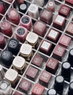 Jumanah® Collections - "Sorted" Large Lip Set - Make Up Organizer - Ladeverdeler - Lade Organizer - Transparant - Acryl - Kunststof - Ikea Alex 5 Ladeblok -Cosmeticawinkel 926x1200 4