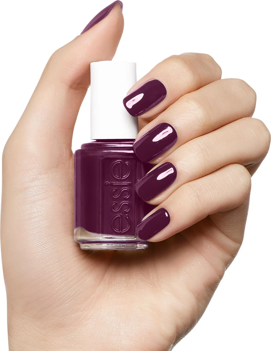 Essie Bahama Mama 44 - Paars - Nagellak 6 Essie Bahama Mama 44 - Paars - Nagellak - Afbeelding 6