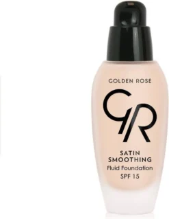 Golden Rose Fluid Foundation 23 - Foundation -Cosmeticawinkel 930x1200 1