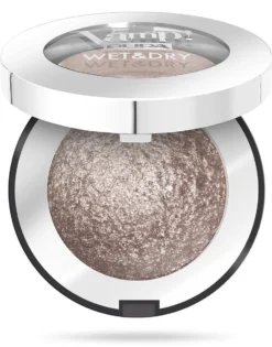 Pupa Vamp! Wet&dry Oogschaduw 301 Cold Taupe