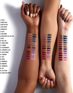 NYX Professional Makeup Suede Matte Lipstick - Brunch Me SDMLS05 - Lippenstift - 3,5 Gr 17 NYX Professional Makeup Suede Matte Lipstick - Brunch Me SDMLS05 - Lippenstift - 3,5 Gr -Cosmeticawinkel 944x1200