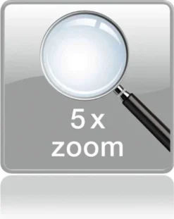 Beurer BS59 Spiegel Met Ringverlichting - Make-upspiegel Met Muurmontage - Ø11cm -Cosmeticawinkel 953x1200 5