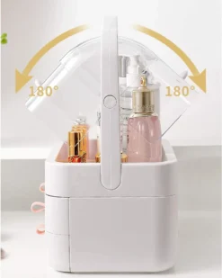 Cosmetics Organizer For Storage / Makeup Organizer - Cosmetic Organizer - Lipstick Holder Organizer -Cosmeticawinkel 958x1200 1