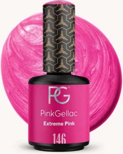 Pink Gellac - Extreme Pink - Gellak - Vegan - Roze - Glanzend - 15ml -Cosmeticawinkel 959x1200 5