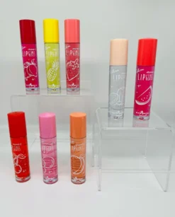 Lipgloss Fruit - Italia Deluxe - Vitamine E - Roll On - Per Stuk 6 Lipgloss Fruit - Italia Deluxe - Vitamine E - Roll On - Per Stuk -Cosmeticawinkel 966x1200 1