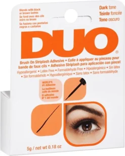 DUO - Brush-On Lash Adhesive Wimperlijm - Dark -Cosmeticawinkel 966x1200 5