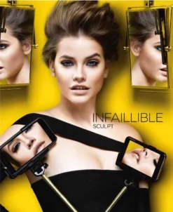 L'Oréal Paris Infallible - 300 Medium - Sculpt Palette -Cosmeticawinkel 981x1200 1